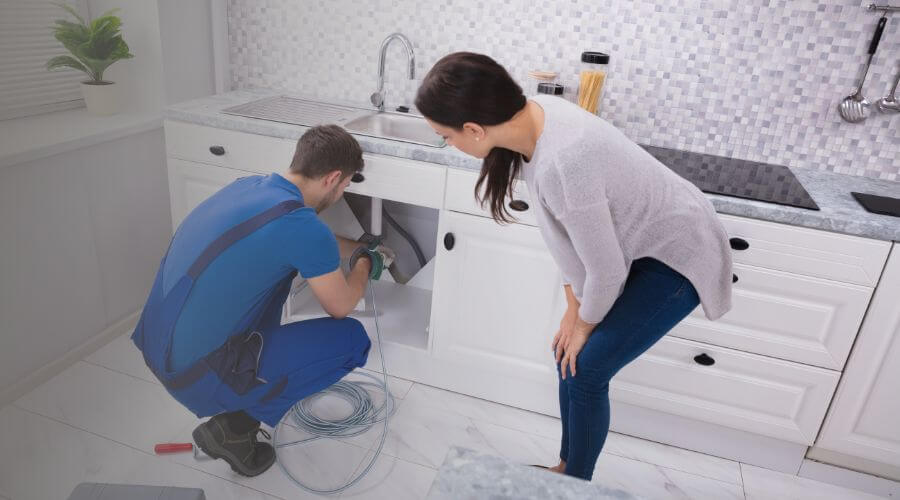 Professional same day plumber in Hutto, TX