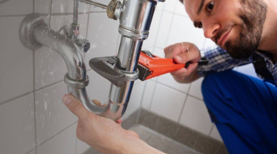 Professional same day plumber services in Hutto, TX